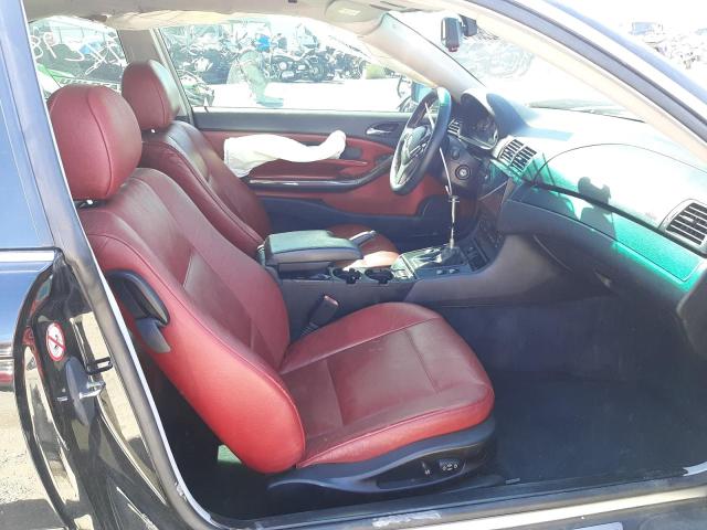 Photo 4 VIN: WBABN334X1JW47847 - BMW 325 CI 