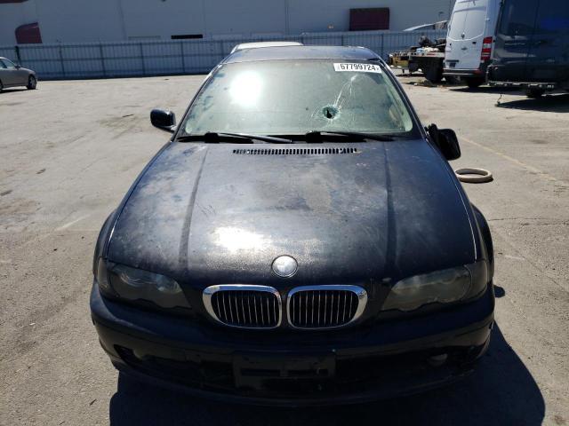 Photo 4 VIN: WBABN334X1JW49159 - BMW 325 CI 