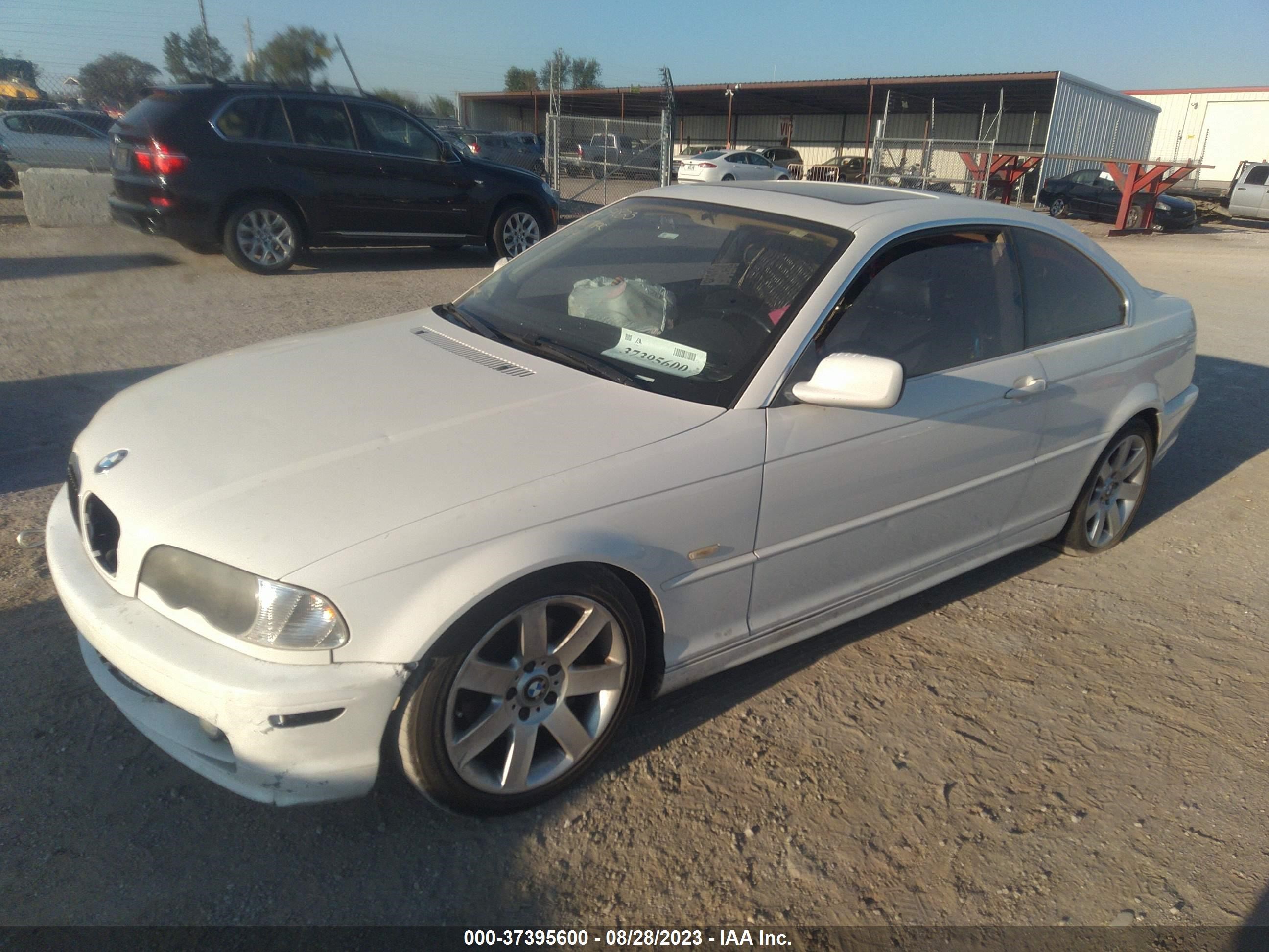 Photo 1 VIN: WBABN334X2PG59823 - BMW 3ER 