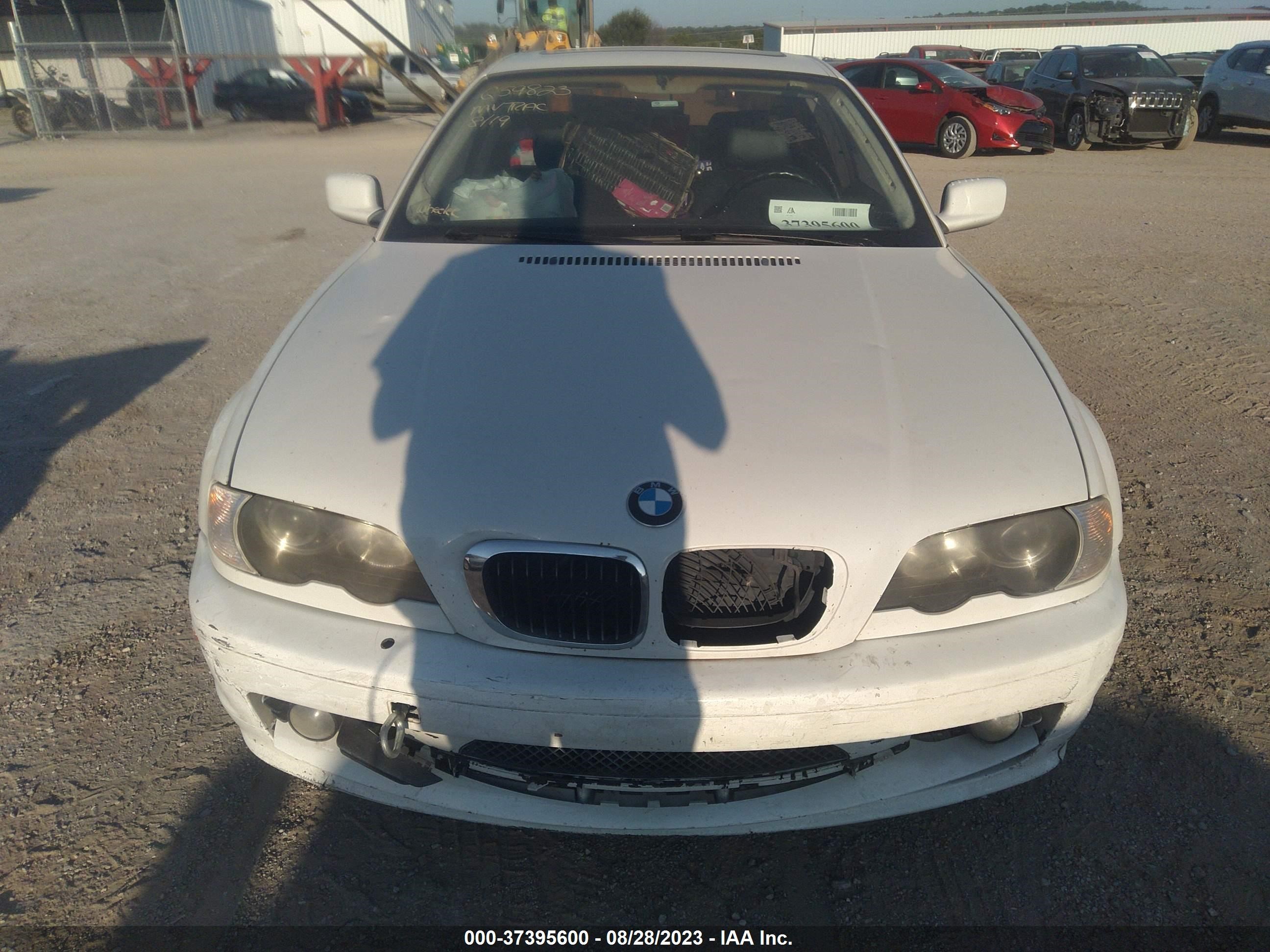 Photo 5 VIN: WBABN334X2PG59823 - BMW 3ER 