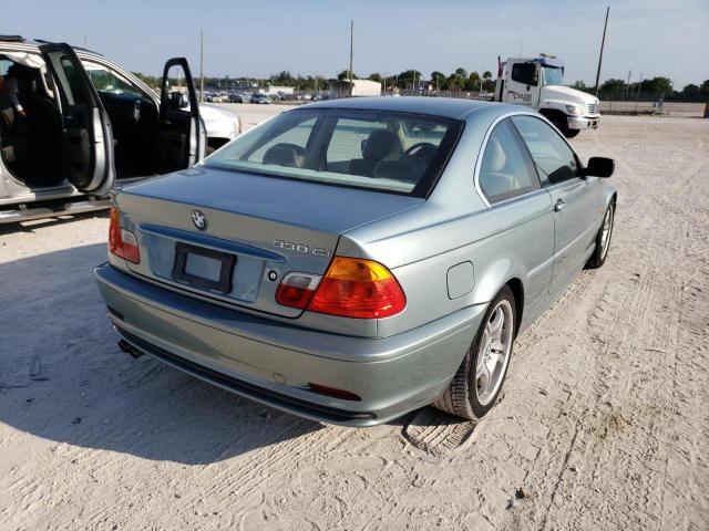 Photo 3 VIN: WBABN53401JU35096 - BMW 330 CI 