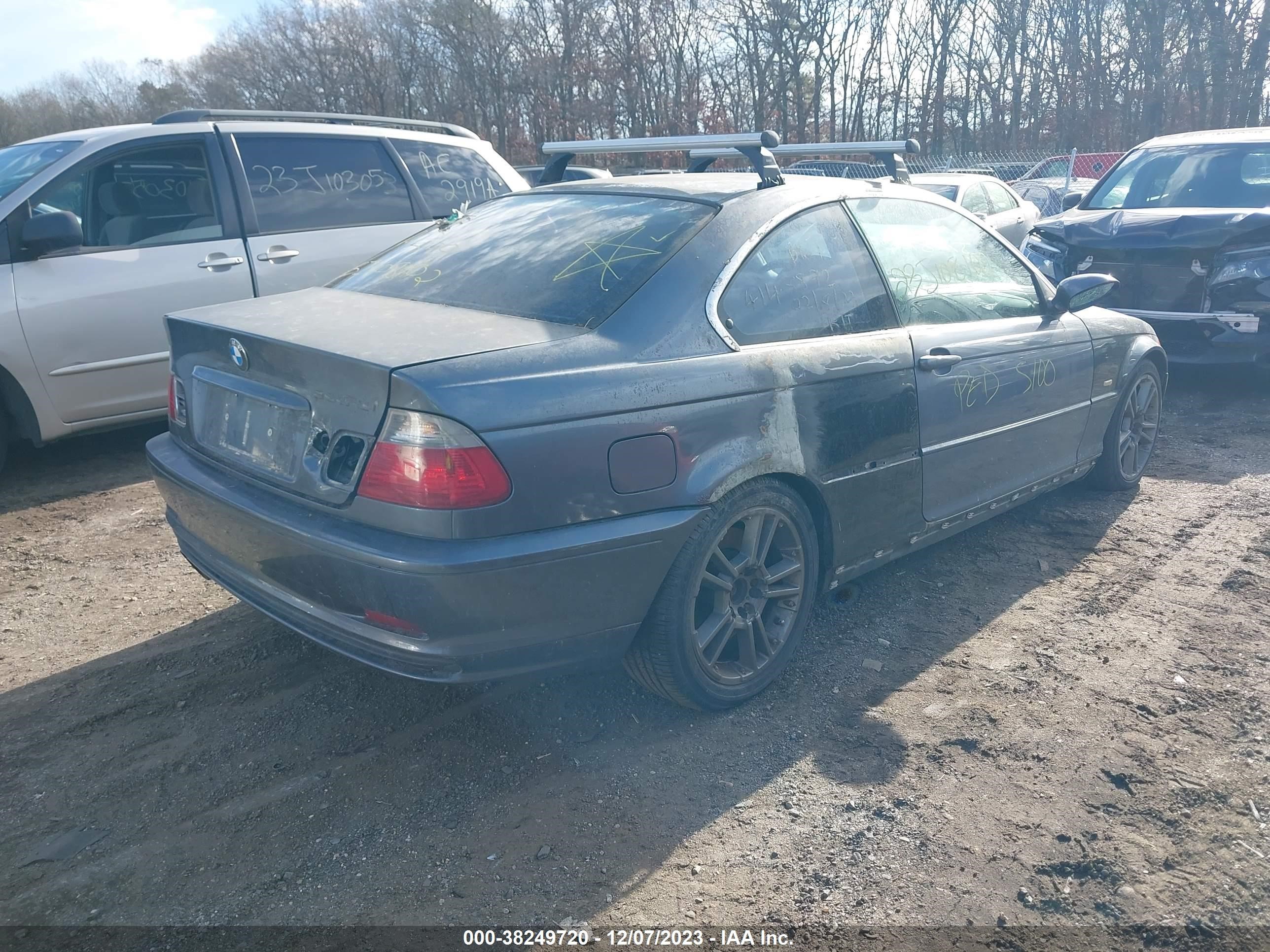 Photo 3 VIN: WBABN53422JU26207 - BMW 3ER 