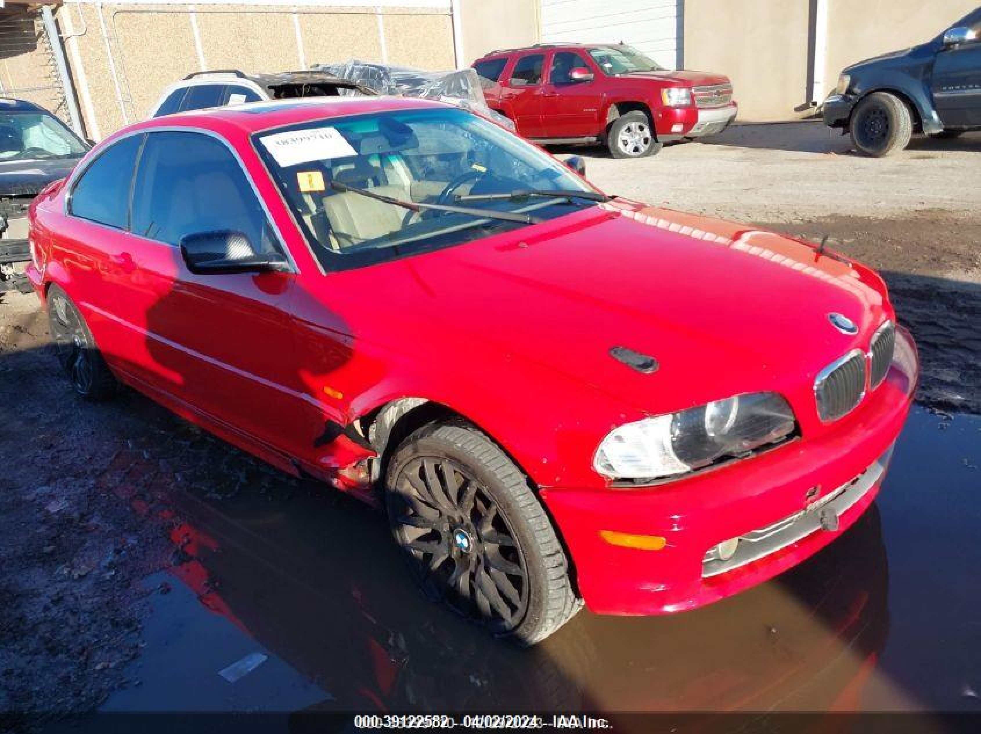 Photo 1 VIN: WBABN53431JU35027 - BMW 3ER 