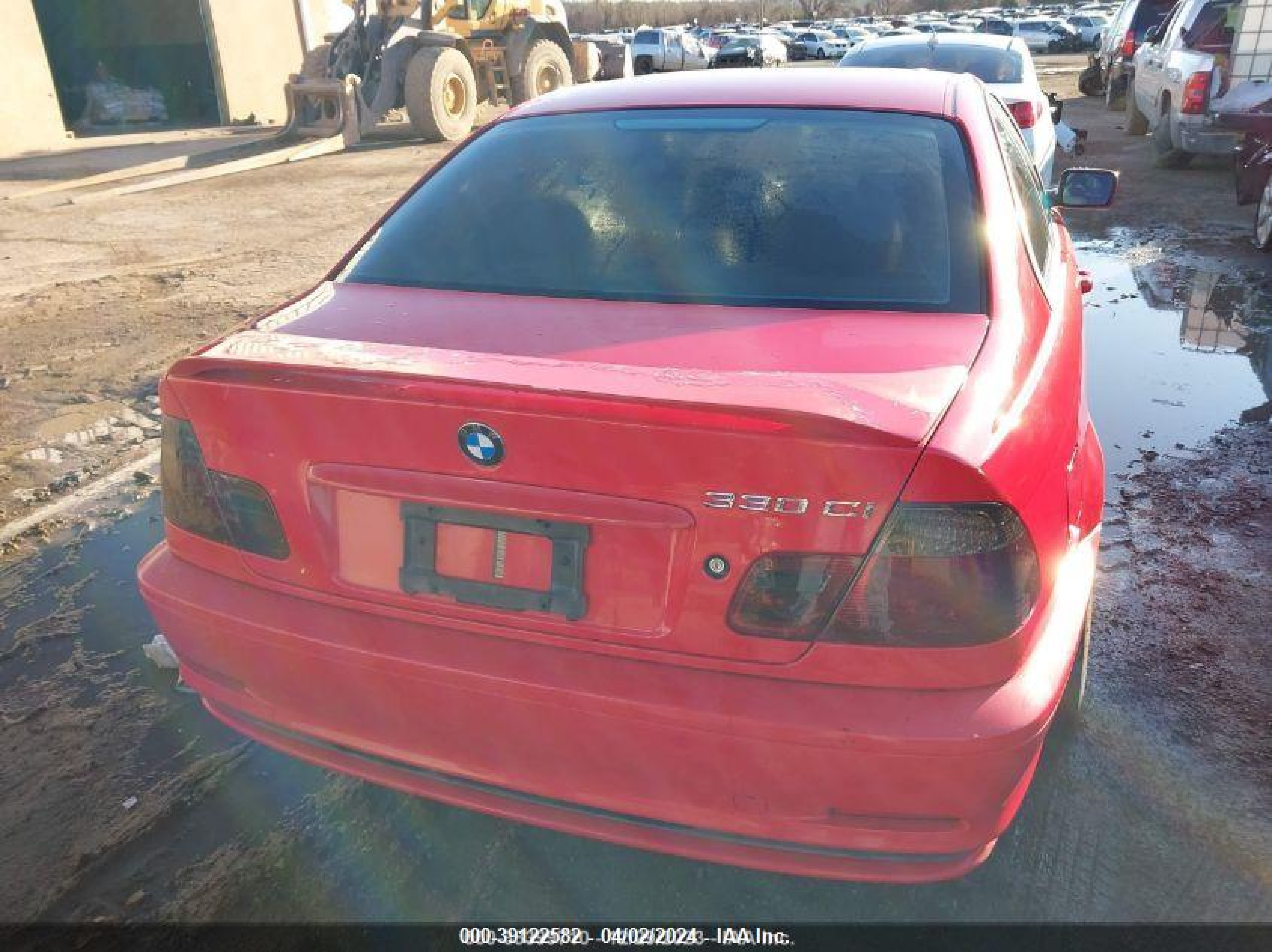 Photo 14 VIN: WBABN53431JU35027 - BMW 3ER 