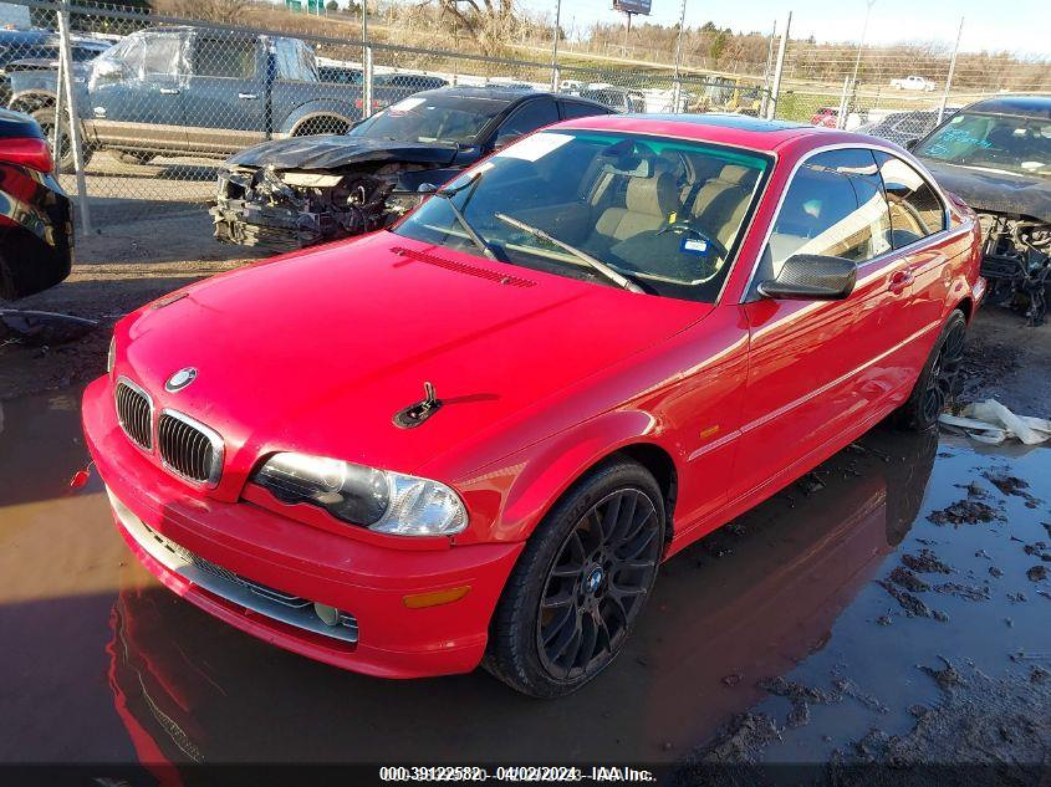 Photo 2 VIN: WBABN53431JU35027 - BMW 3ER 