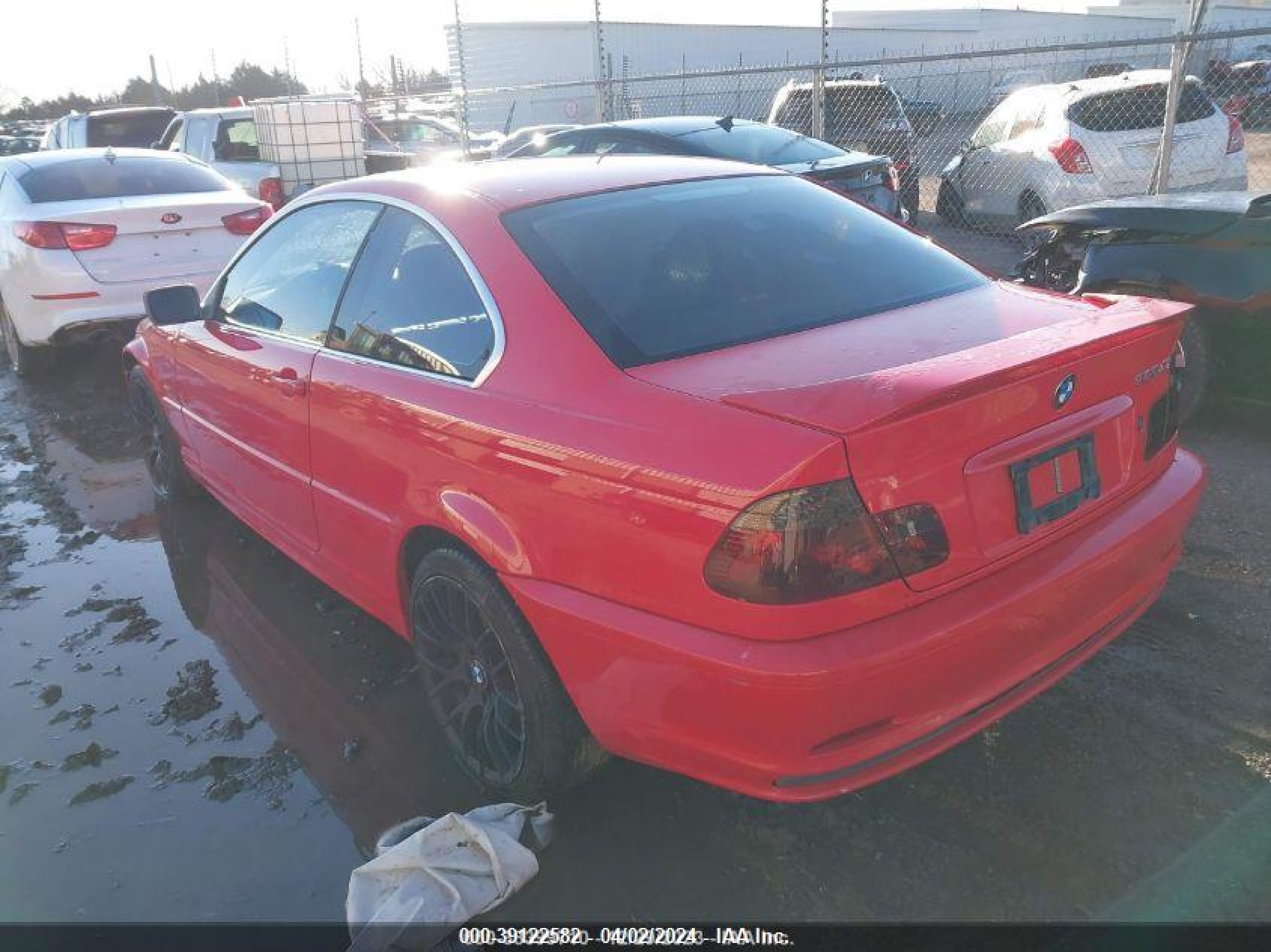 Photo 3 VIN: WBABN53431JU35027 - BMW 3ER 