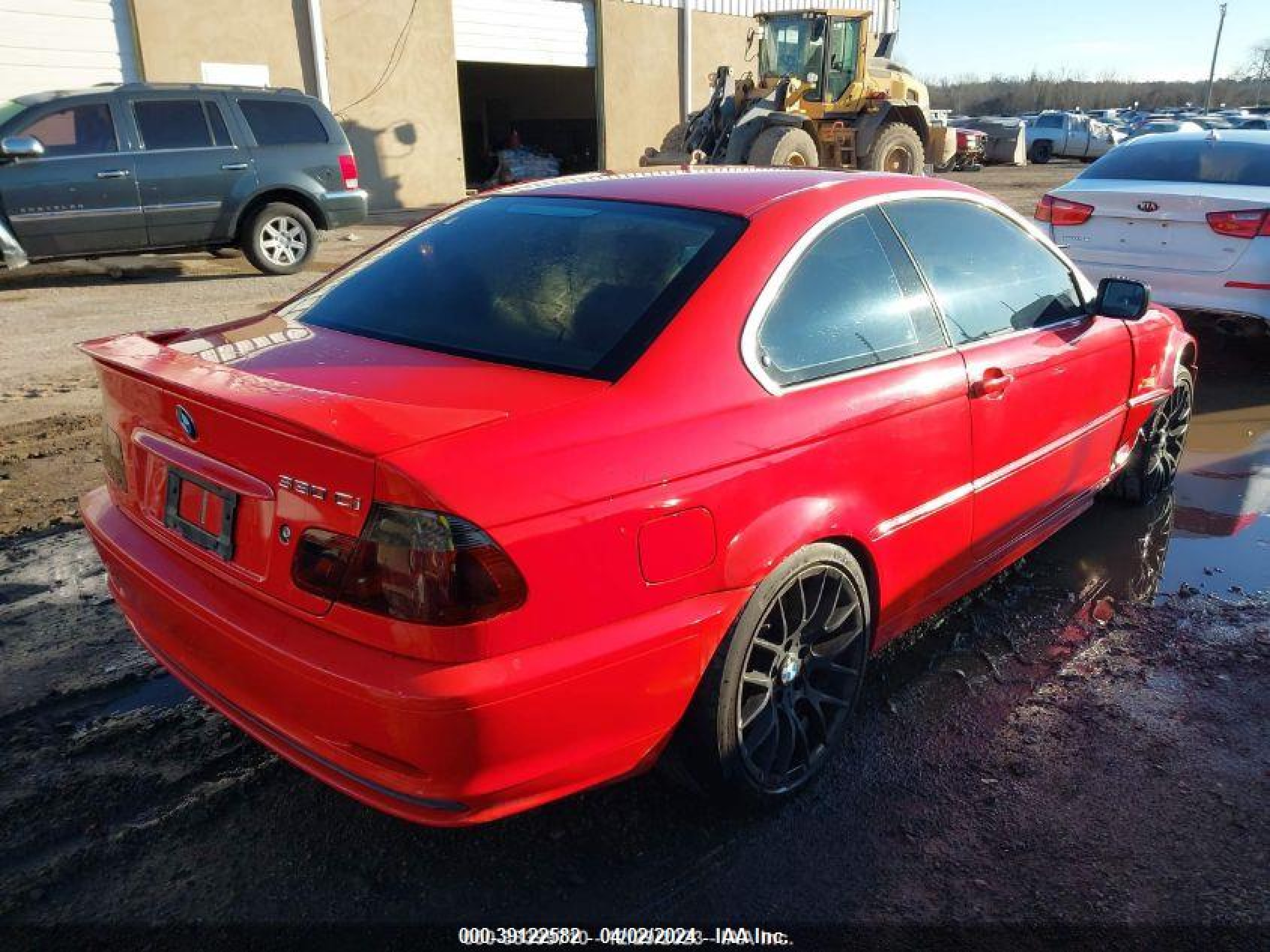 Photo 4 VIN: WBABN53431JU35027 - BMW 3ER 