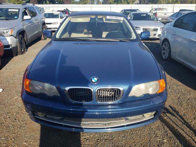 Photo 4 VIN: WBABN53463JU28771 - BMW 330 CI 