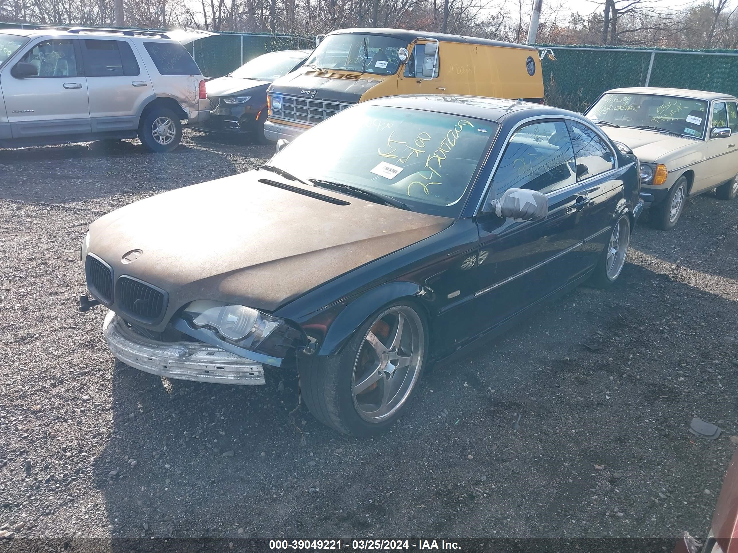 Photo 1 VIN: WBABN53471JU24659 - BMW 3ER 