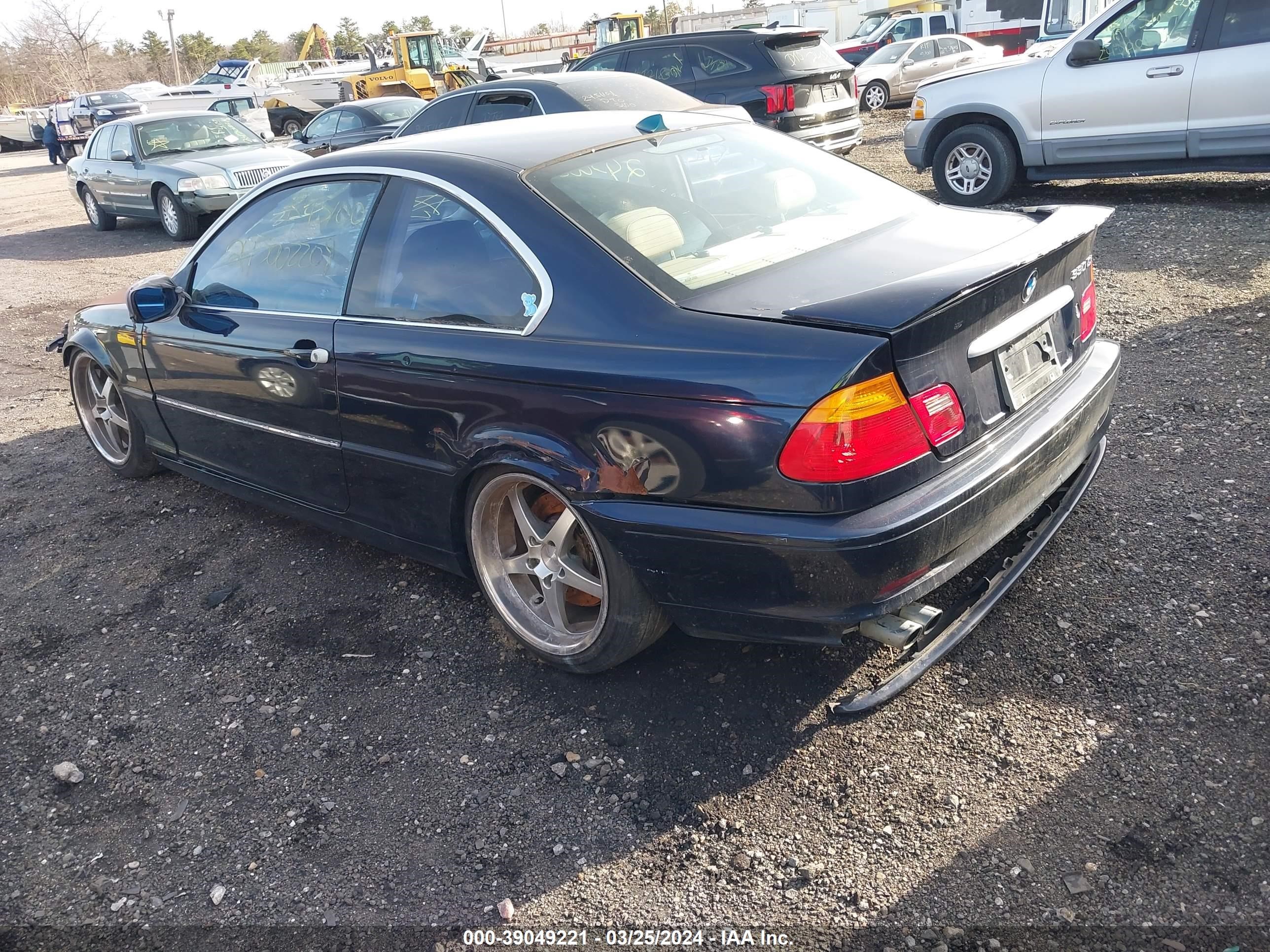 Photo 2 VIN: WBABN53471JU24659 - BMW 3ER 