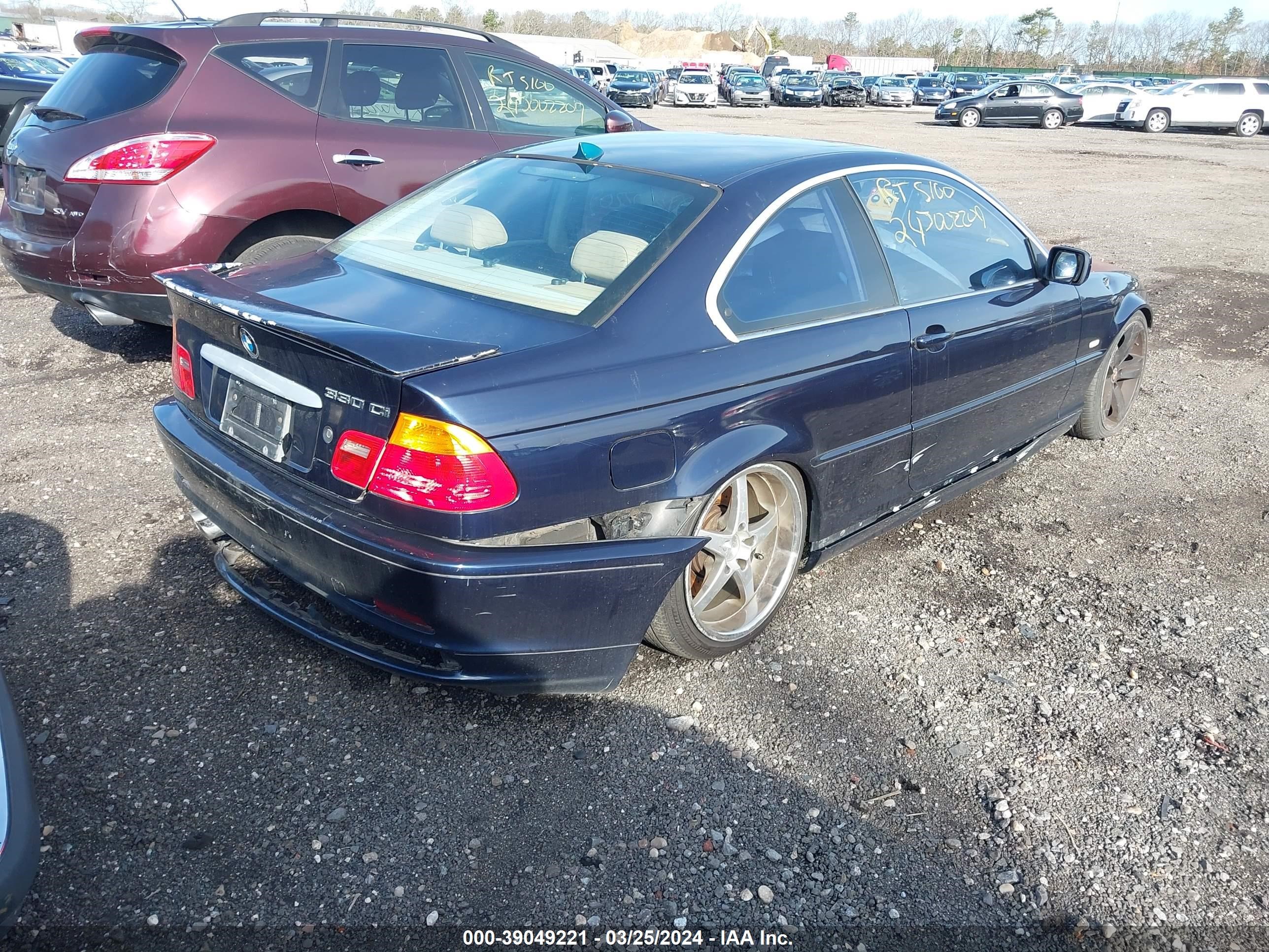 Photo 3 VIN: WBABN53471JU24659 - BMW 3ER 