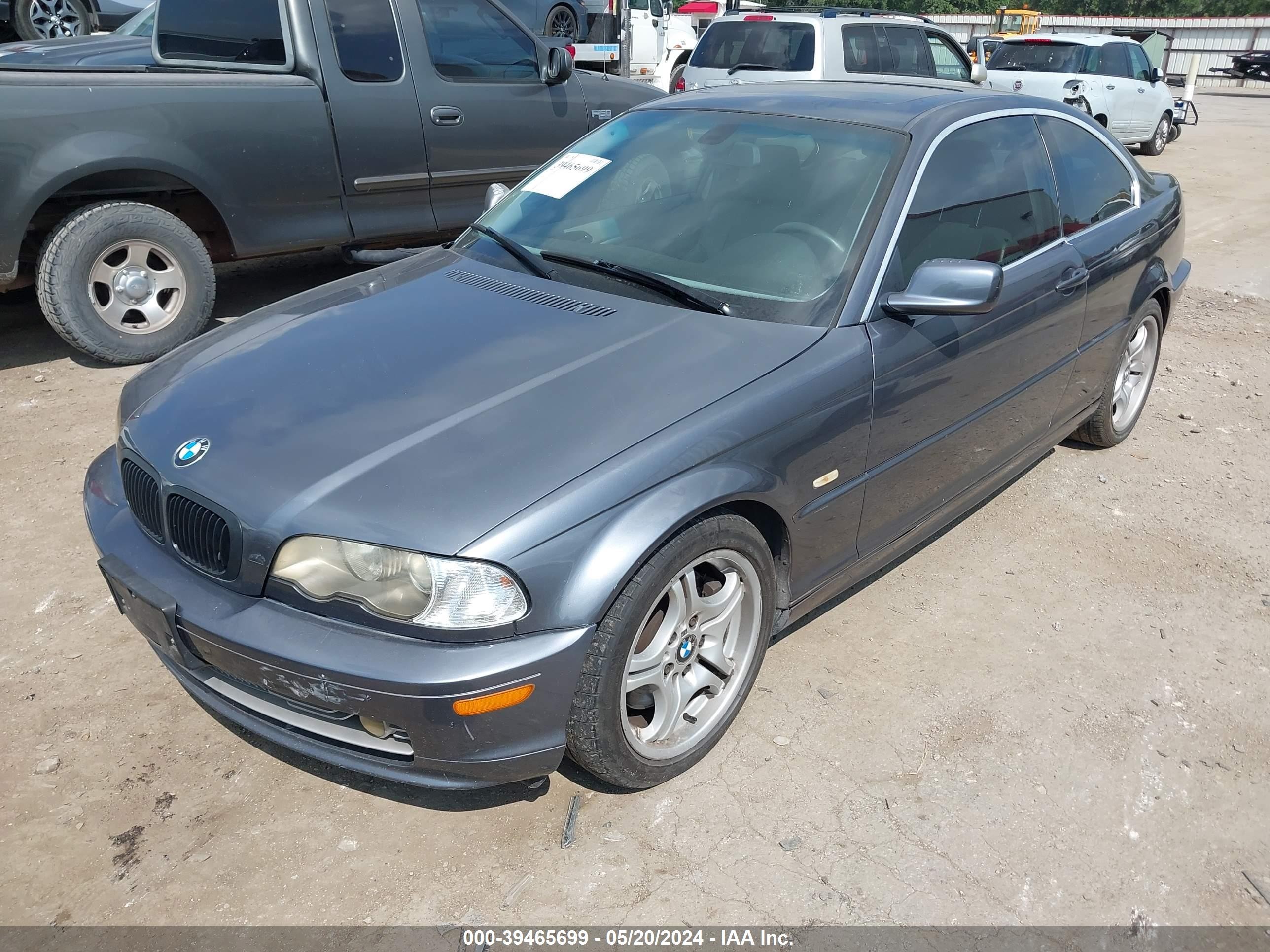 Photo 1 VIN: WBABN53472PH01599 - BMW 3ER 