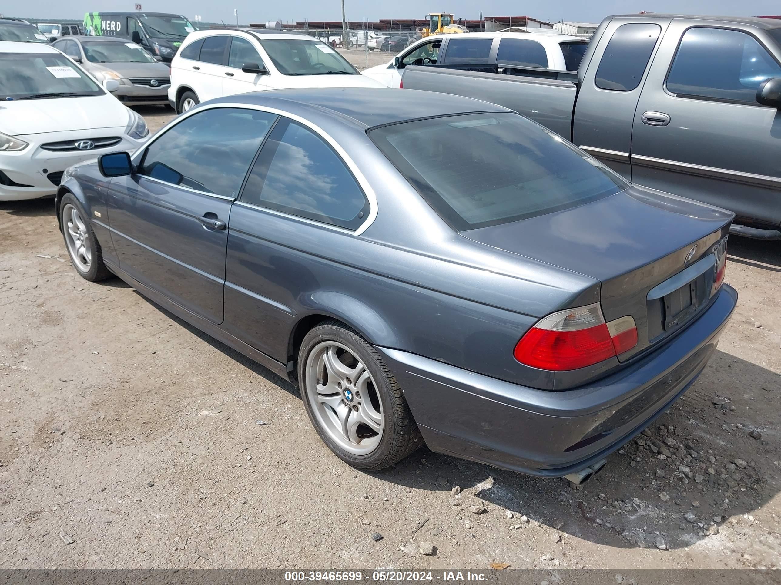 Photo 2 VIN: WBABN53472PH01599 - BMW 3ER 