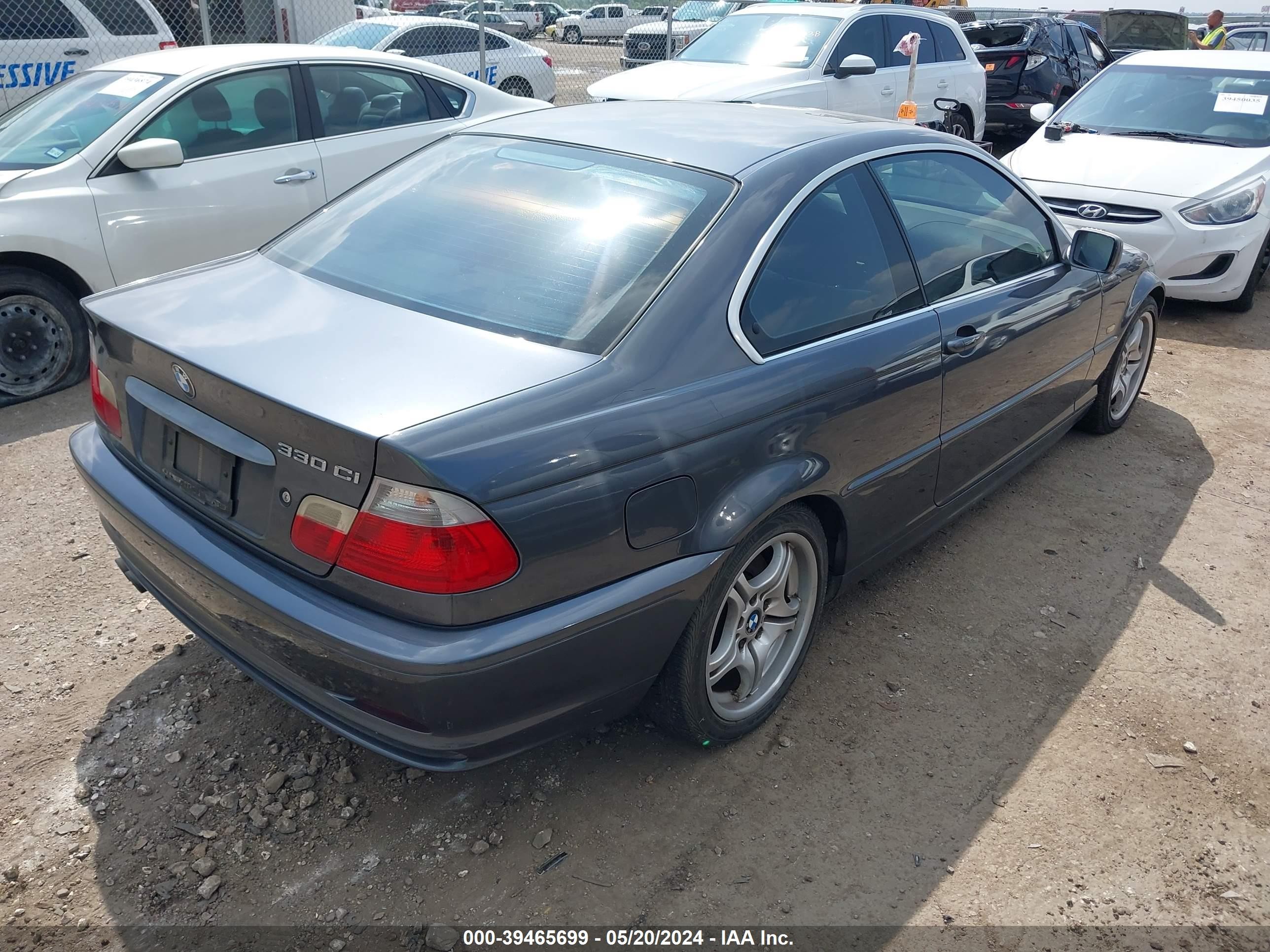 Photo 3 VIN: WBABN53472PH01599 - BMW 3ER 