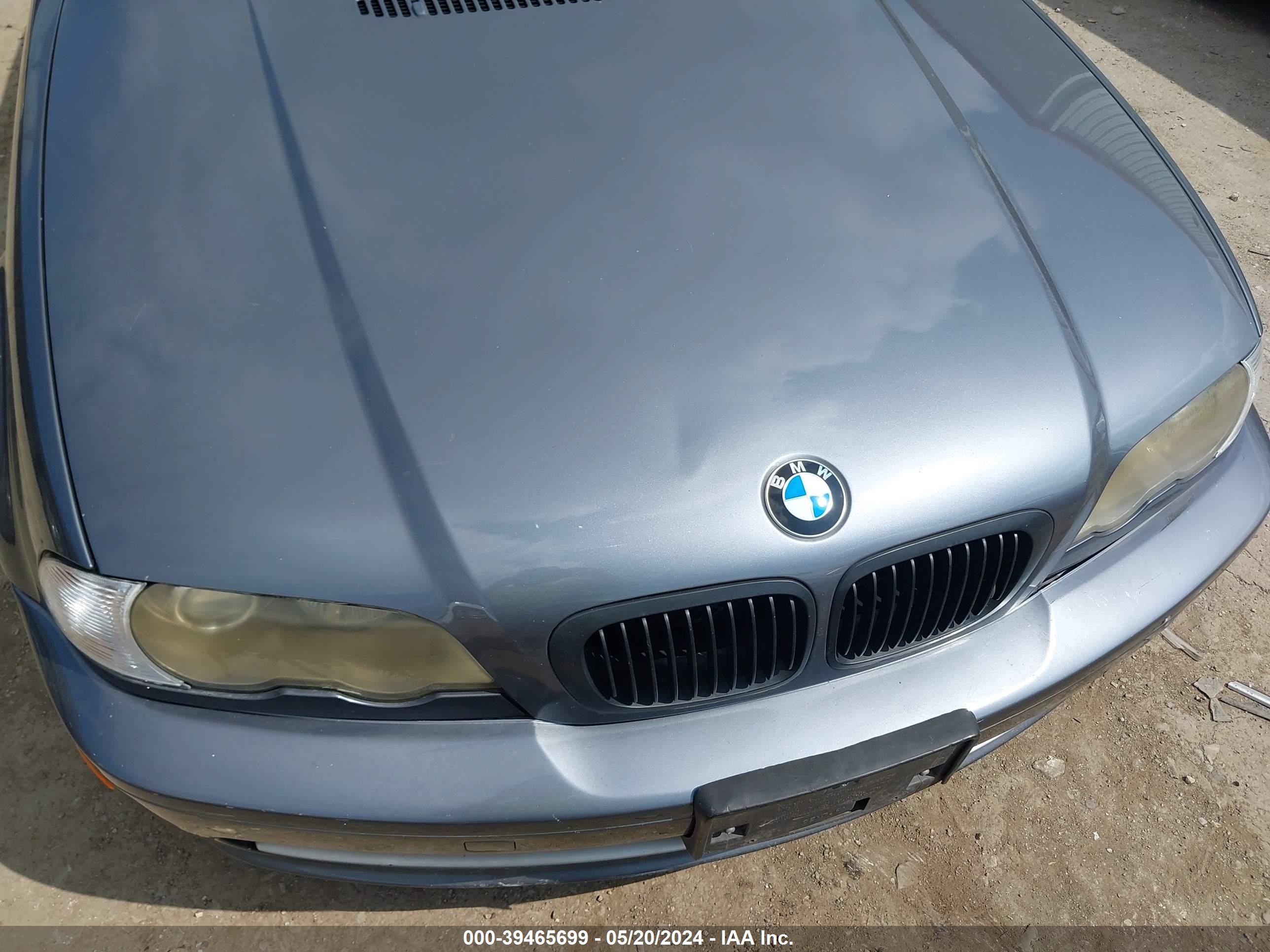 Photo 5 VIN: WBABN53472PH01599 - BMW 3ER 