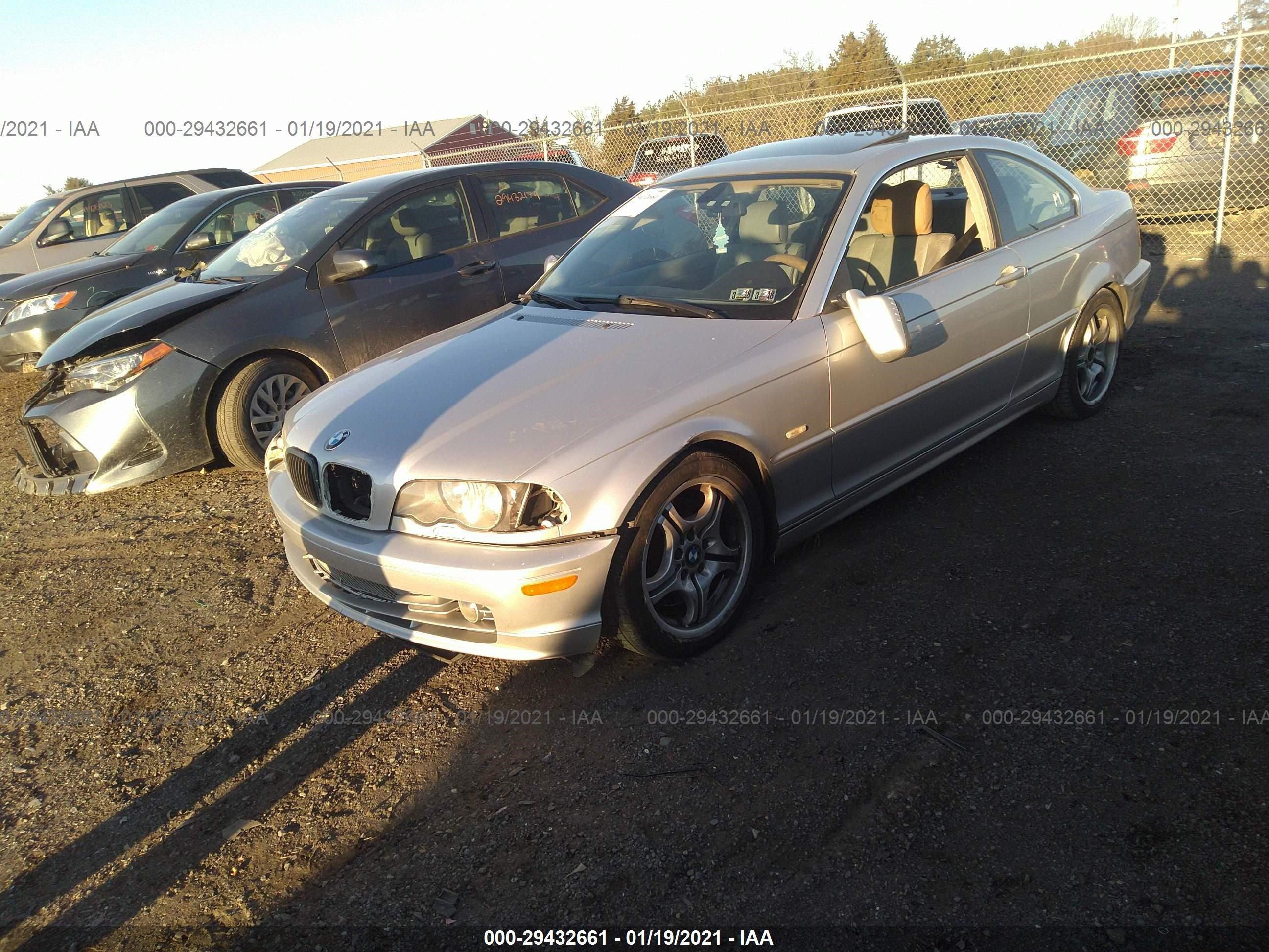 Photo 1 VIN: WBABN53492PH01801 - BMW 3ER 