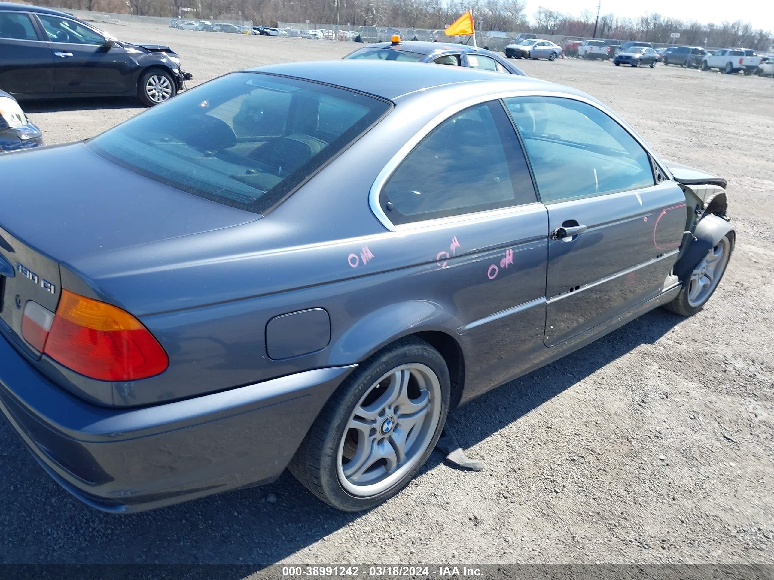 Photo 3 VIN: WBABN534X1JU22730 - BMW 3ER 