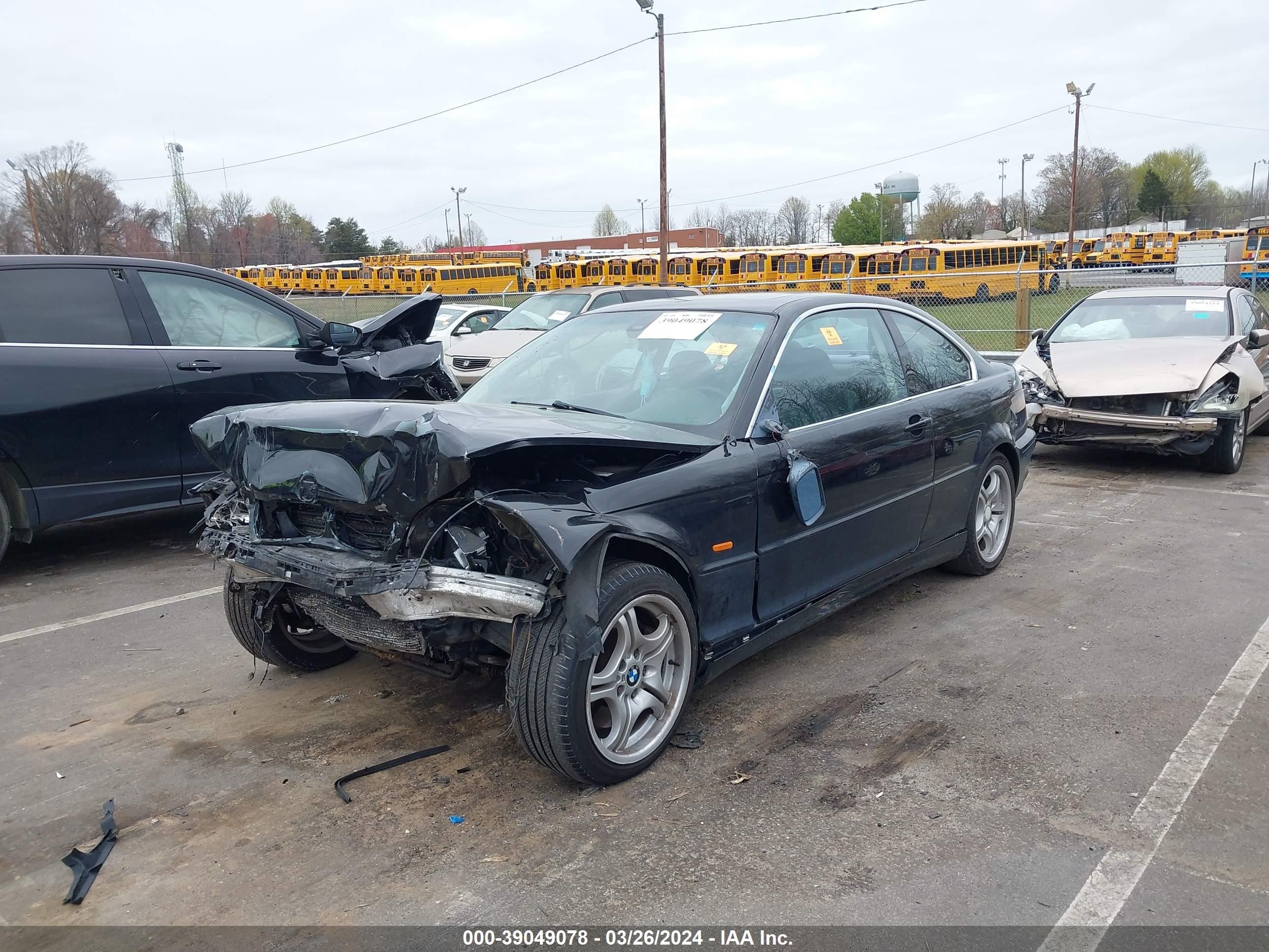 Photo 1 VIN: WBABN534X1JU25286 - BMW 3ER 