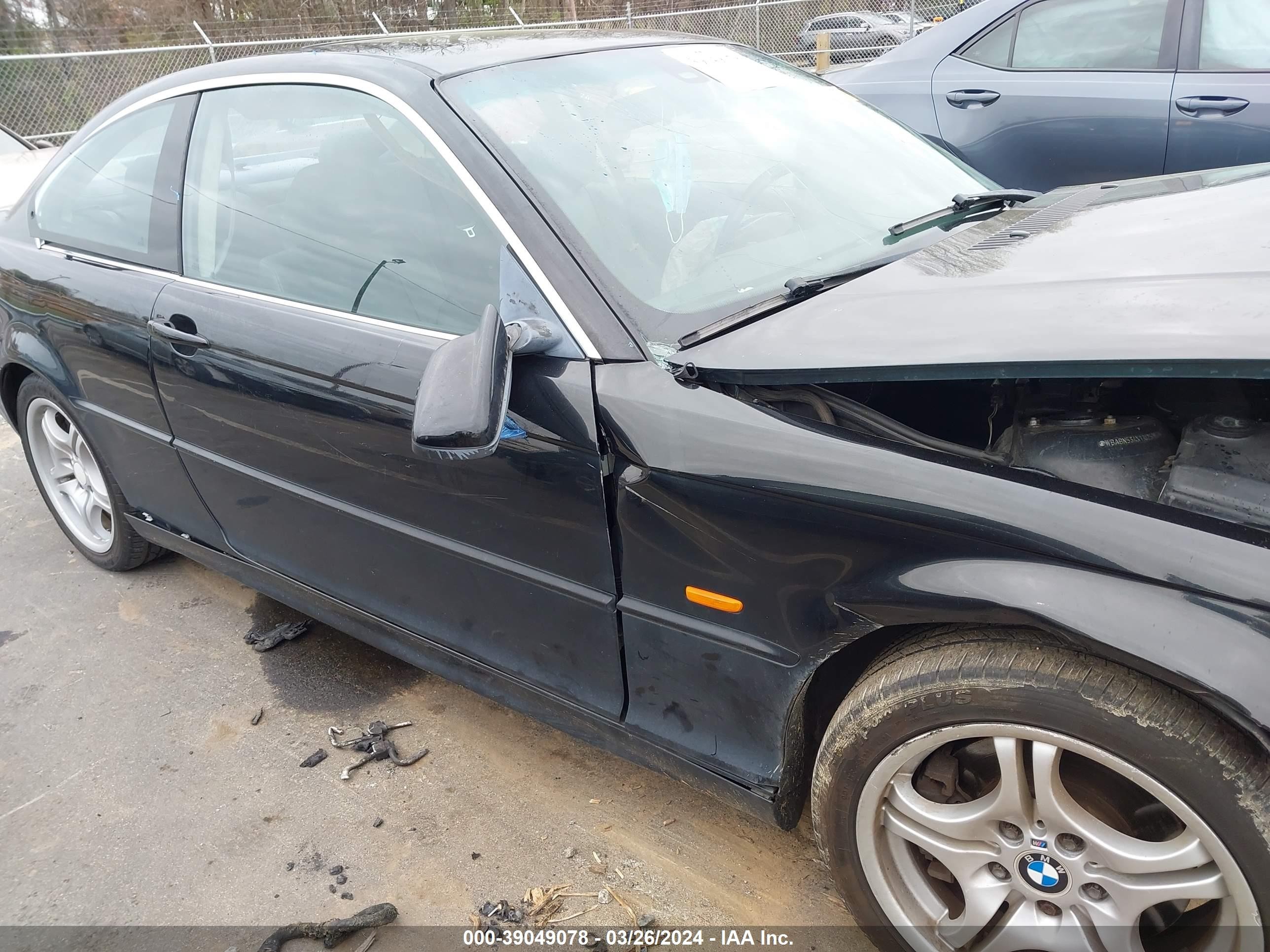 Photo 11 VIN: WBABN534X1JU25286 - BMW 3ER 