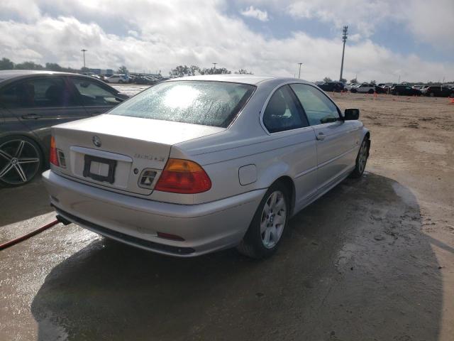 Photo 3 VIN: WBABN73433PJ15007 - BMW 325 CI 