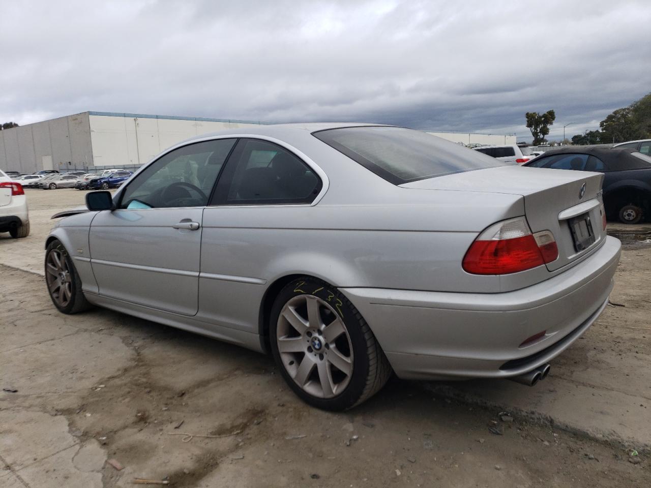 Photo 1 VIN: WBABN73433PJ15511 - BMW 3ER 