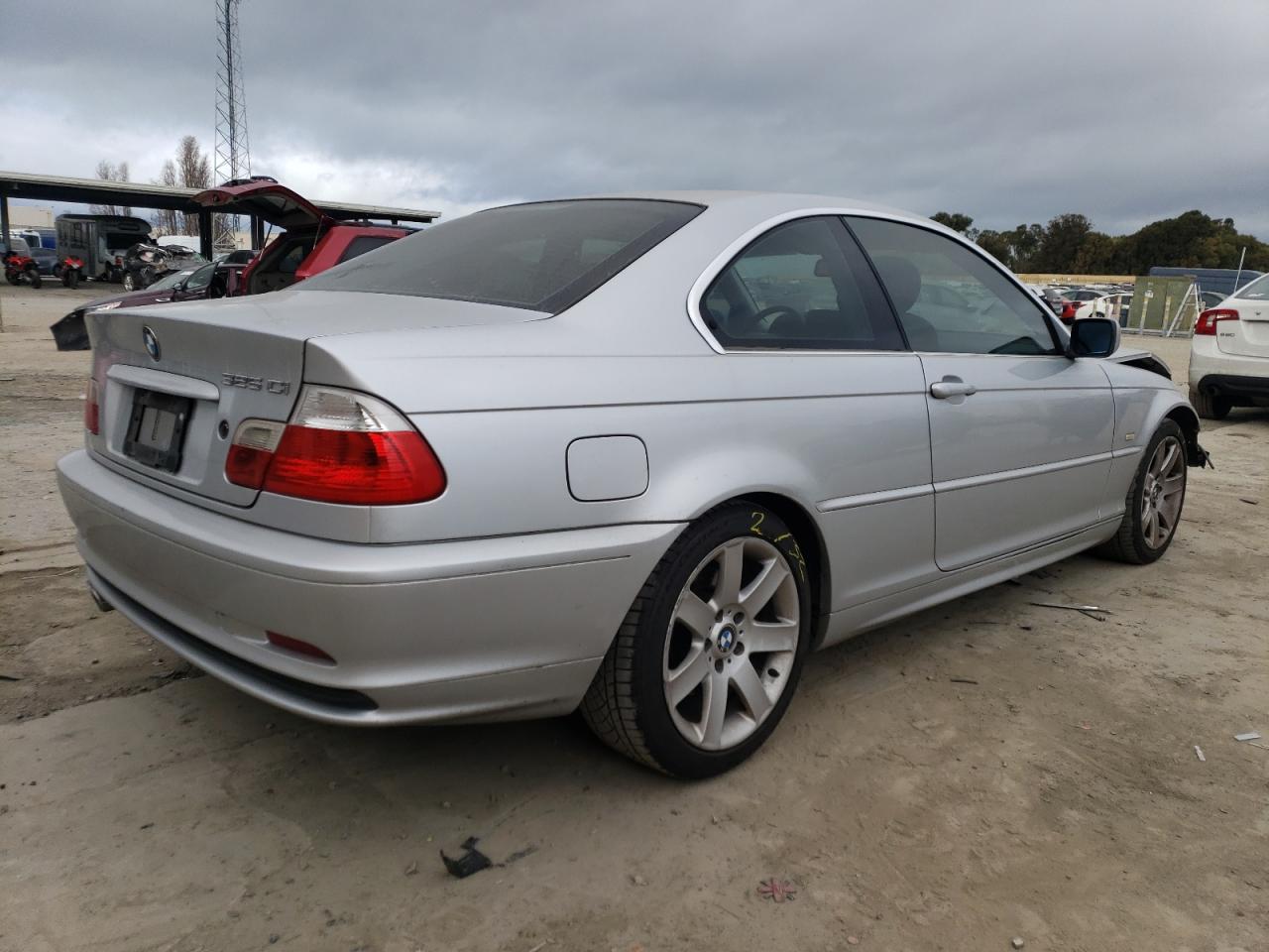 Photo 2 VIN: WBABN73433PJ15511 - BMW 3ER 