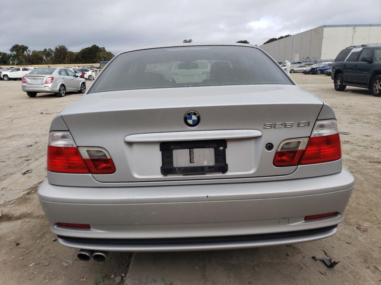 Photo 5 VIN: WBABN73433PJ15511 - BMW 3ER 