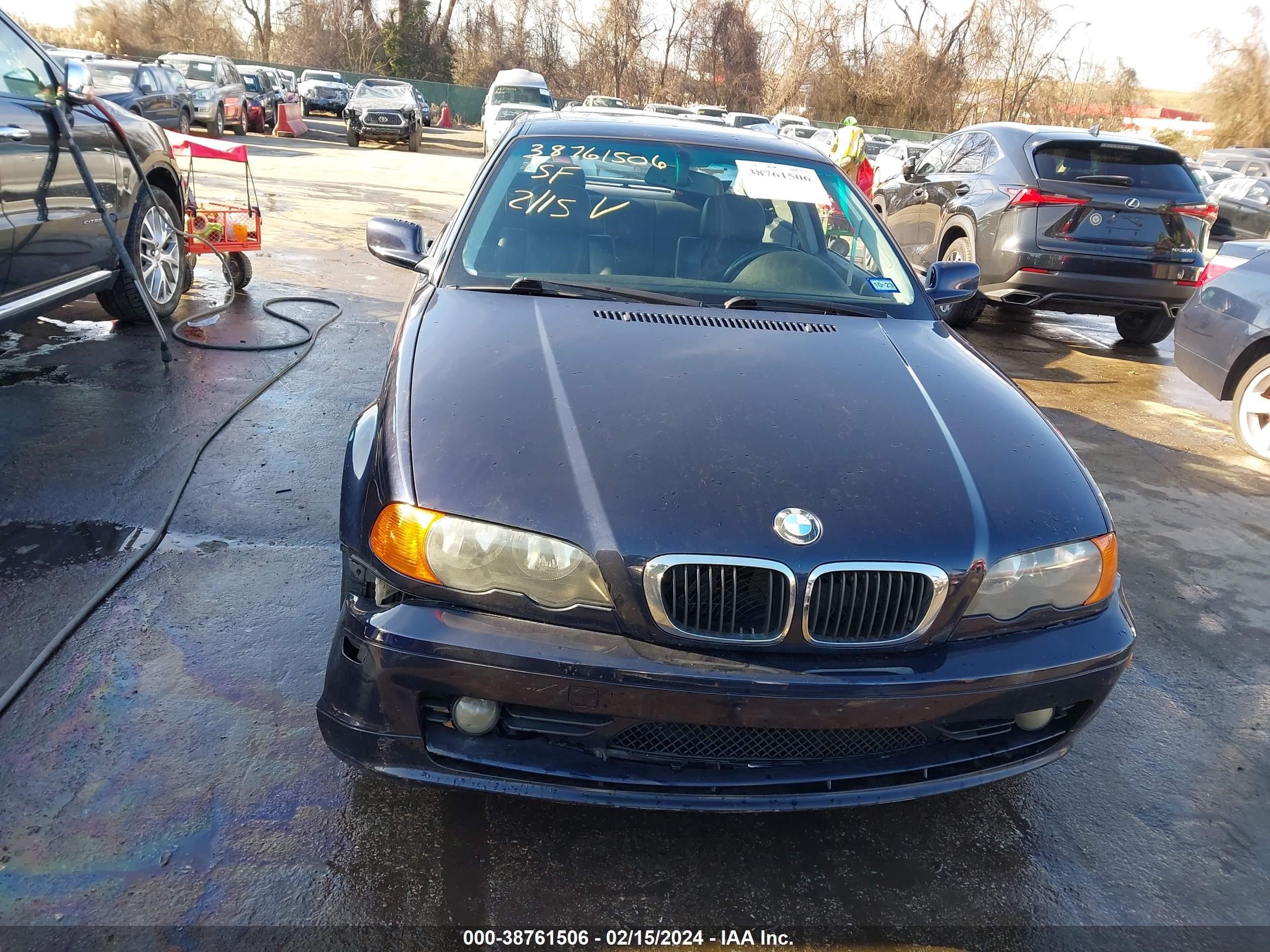 Photo 10 VIN: WBABN73443PJ15548 - BMW 3ER 