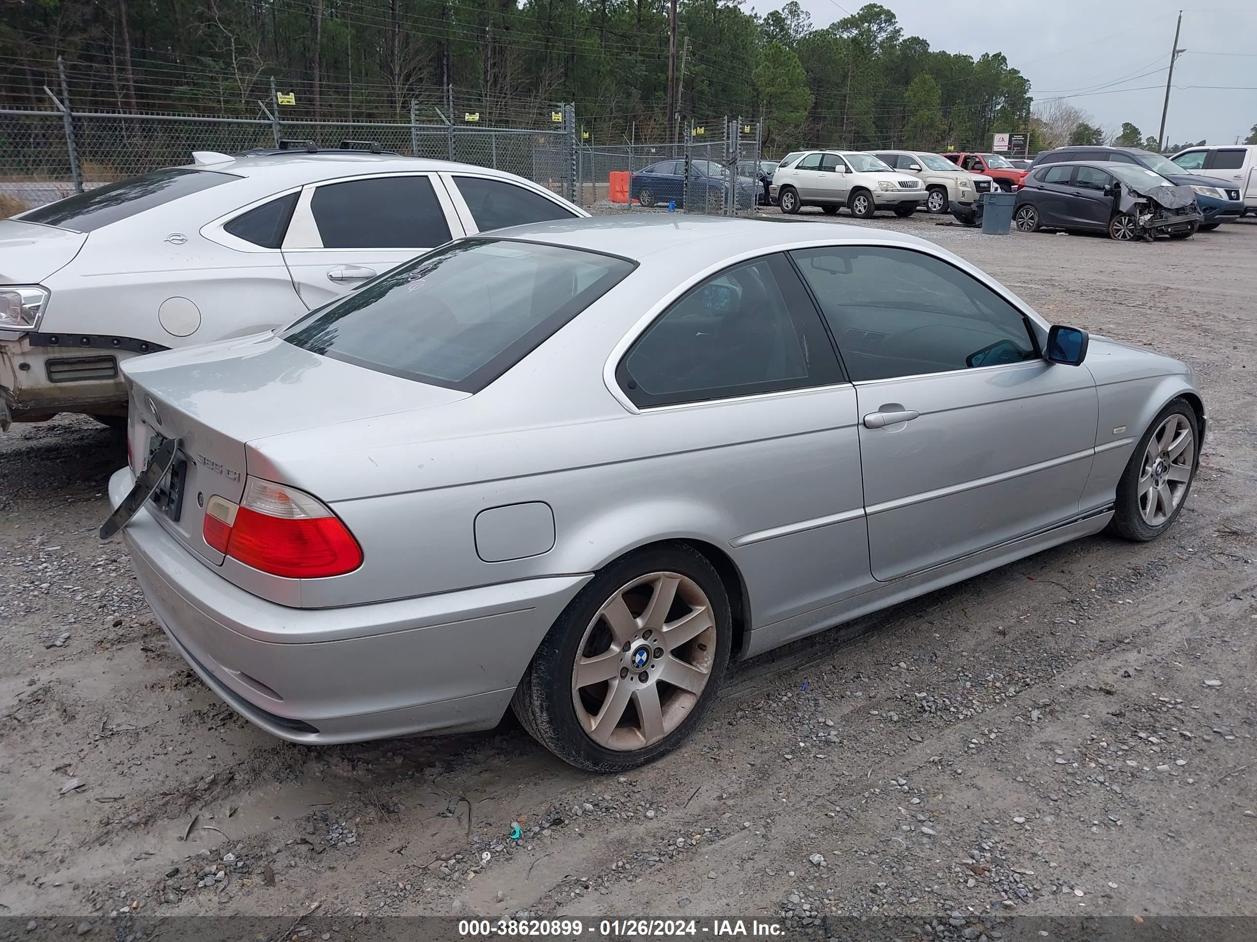 Photo 3 VIN: WBABN73453PJ15350 - BMW 3ER 