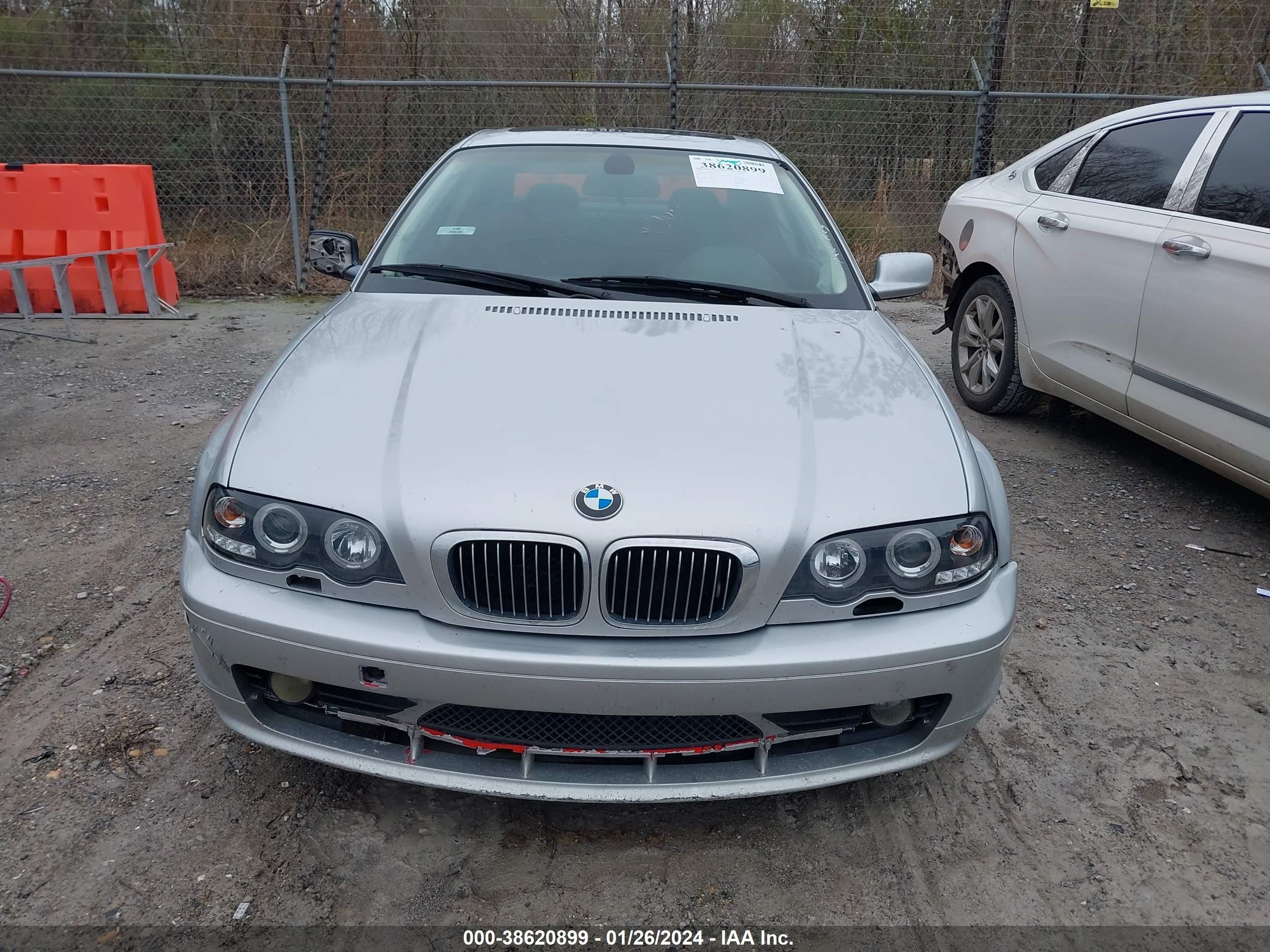 Photo 5 VIN: WBABN73453PJ15350 - BMW 3ER 