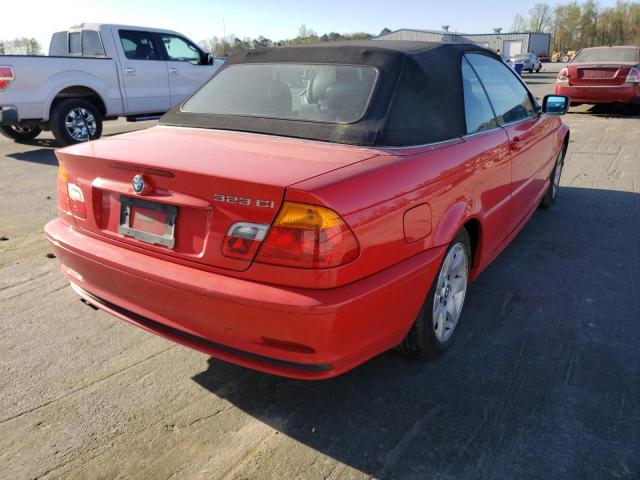 Photo 3 VIN: WBABR3341YEA83094 - BMW 323 CI 