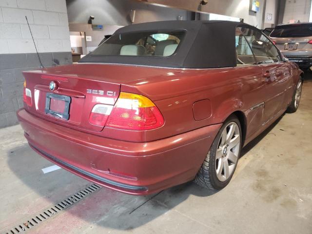 Photo 3 VIN: WBABR3341YEK96544 - BMW 323 CI 