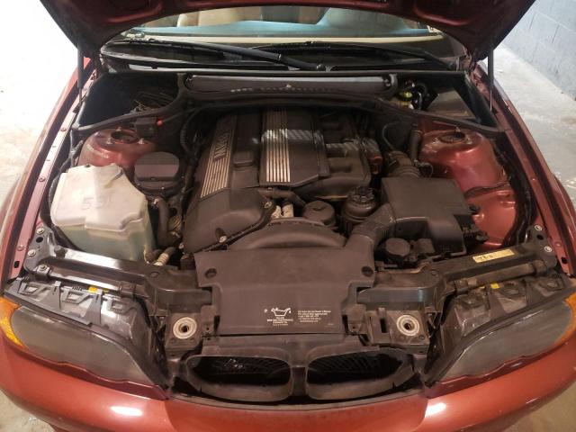 Photo 6 VIN: WBABR3341YEK96544 - BMW 323 CI 