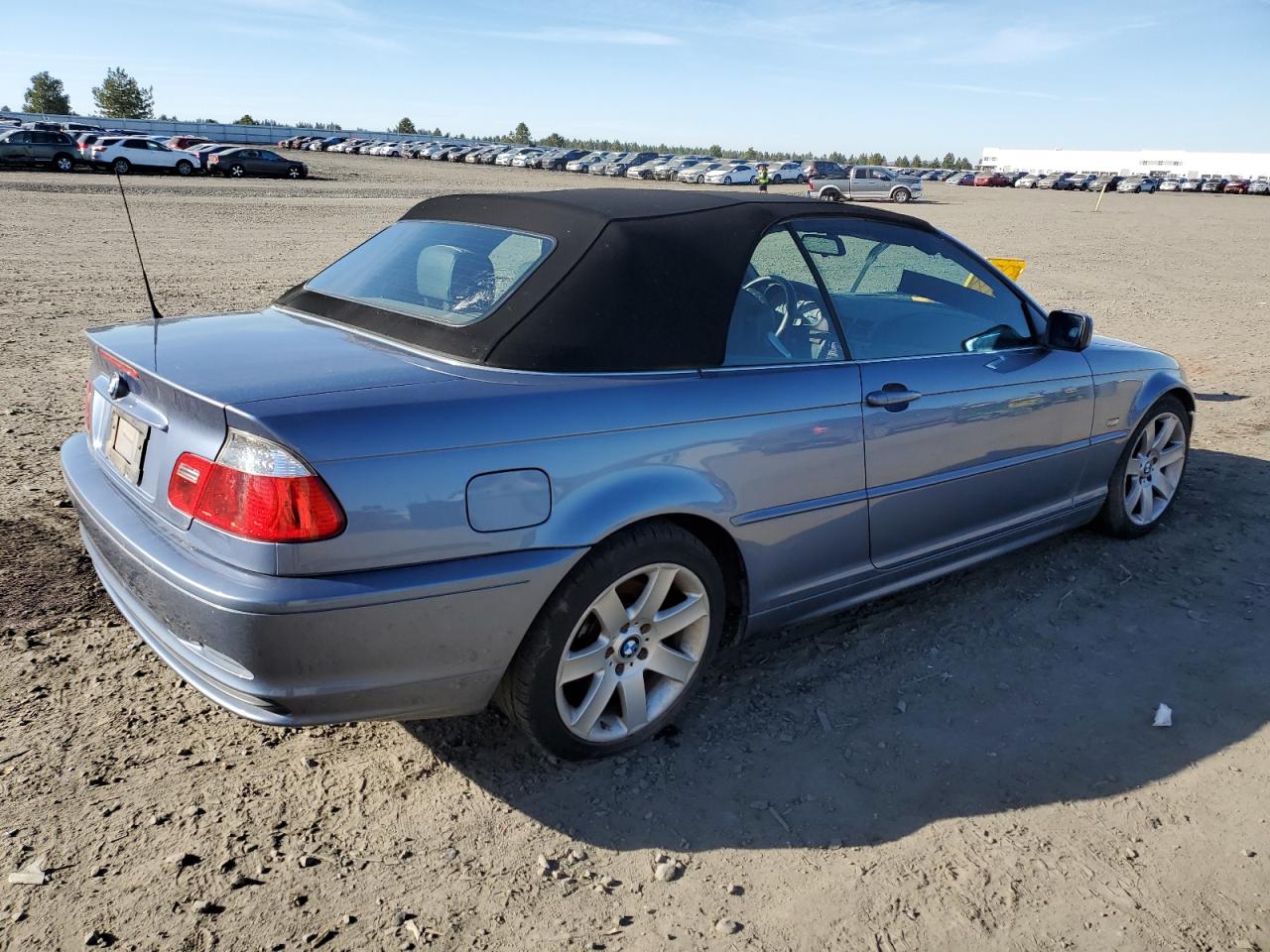 Photo 2 VIN: WBABR3343YEA82593 - BMW 3 SERIES 