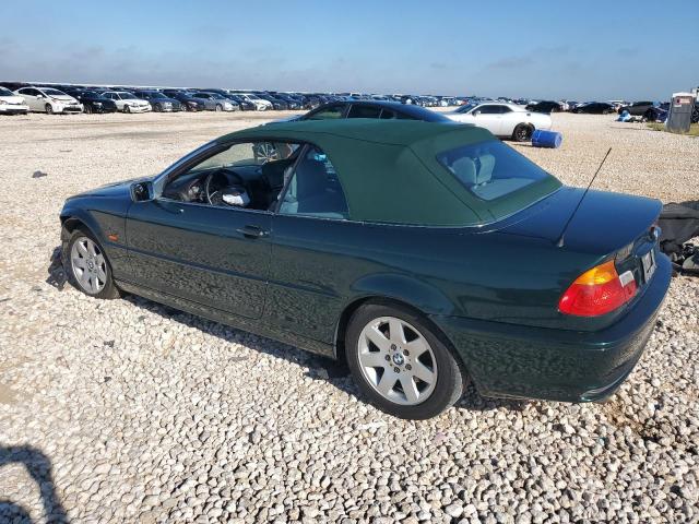 Photo 1 VIN: WBABR3344YEA83705 - BMW 323 CI 