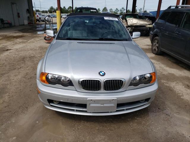 Photo 4 VIN: WBABR3346YEK96555 - BMW 323 CI 