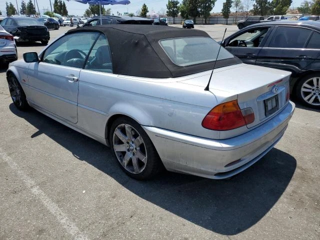 Photo 1 VIN: WBABS33401JY51274 - BMW 325 CI 