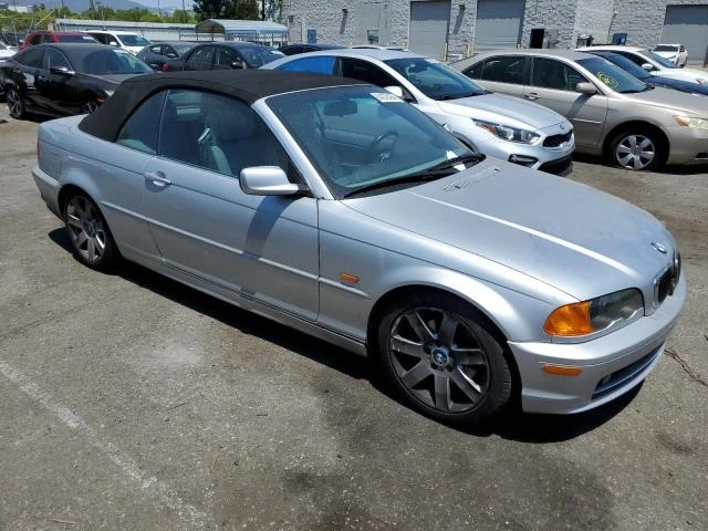 Photo 3 VIN: WBABS33401JY51274 - BMW 325 CI 