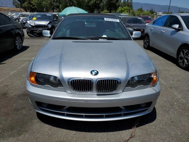 Photo 4 VIN: WBABS33401JY51274 - BMW 325 CI 