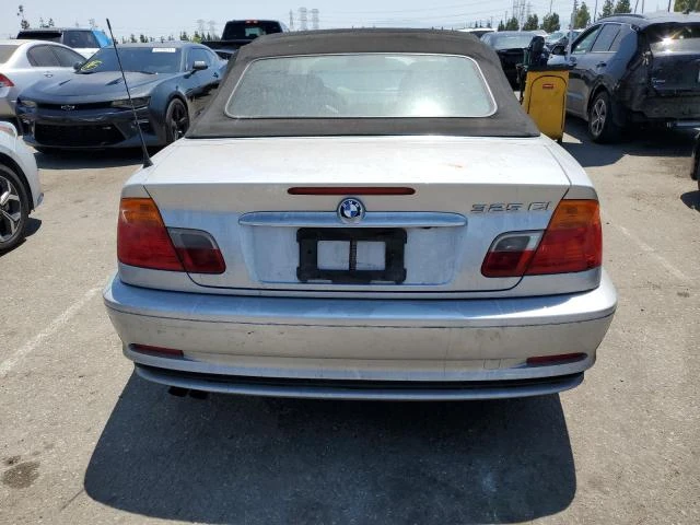 Photo 5 VIN: WBABS33401JY51274 - BMW 325 CI 