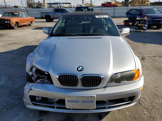 Photo 4 VIN: WBABS33401JY51310 - BMW 3 SERIES 