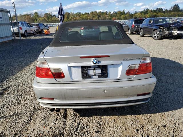 Photo 5 VIN: WBABS33402JY59747 - BMW 325 CI 