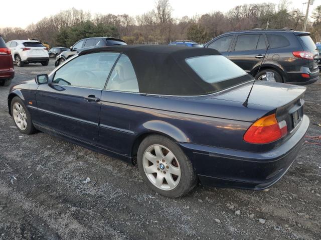 Photo 1 VIN: WBABS33411JY51283 - BMW 325 CI 