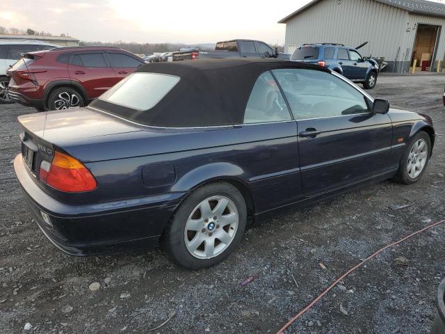 Photo 2 VIN: WBABS33411JY51283 - BMW 325 CI 