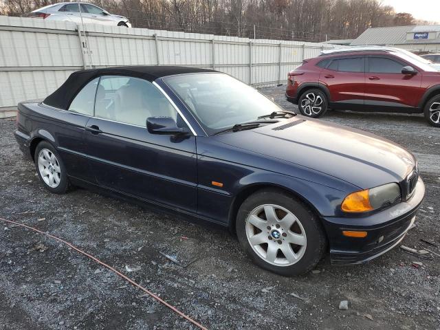 Photo 3 VIN: WBABS33411JY51283 - BMW 325 CI 