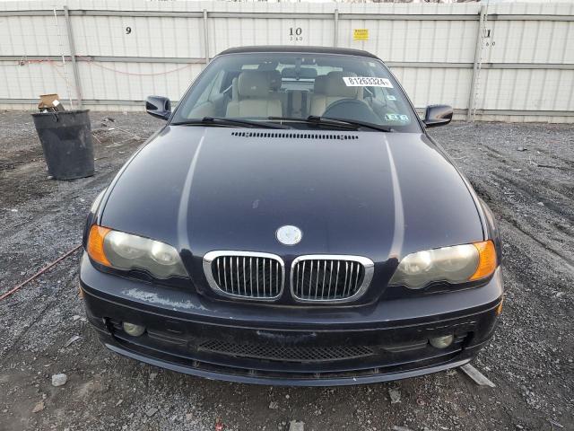 Photo 4 VIN: WBABS33411JY51283 - BMW 325 CI 