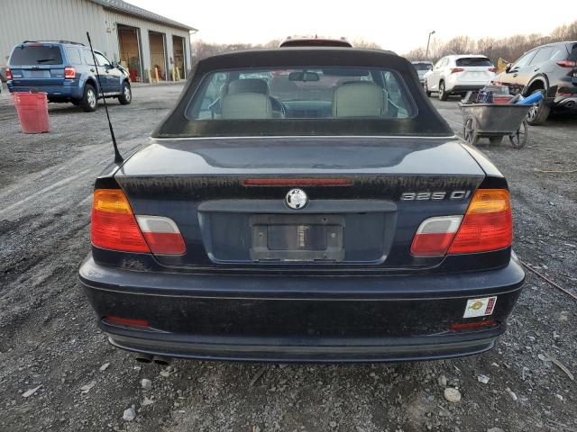 Photo 5 VIN: WBABS33411JY51283 - BMW 325 CI 