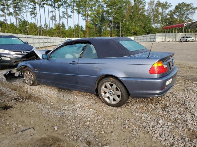 Photo 1 VIN: WBABS33411JY54183 - BMW 325 CI 