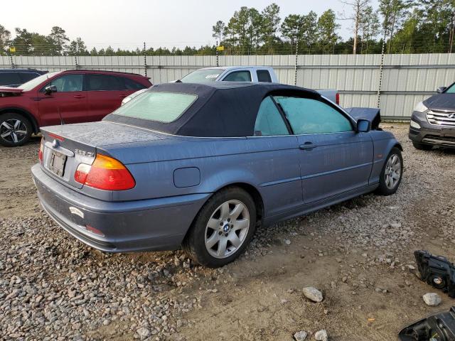 Photo 2 VIN: WBABS33411JY54183 - BMW 325 CI 