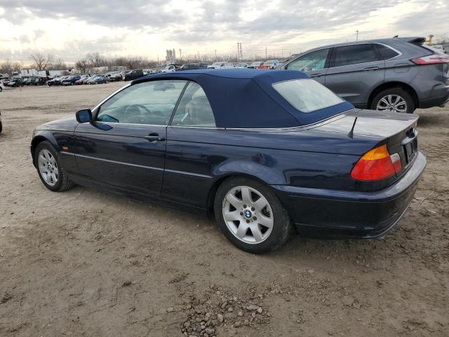 Photo 1 VIN: WBABS33411JY57925 - BMW 325 CI 